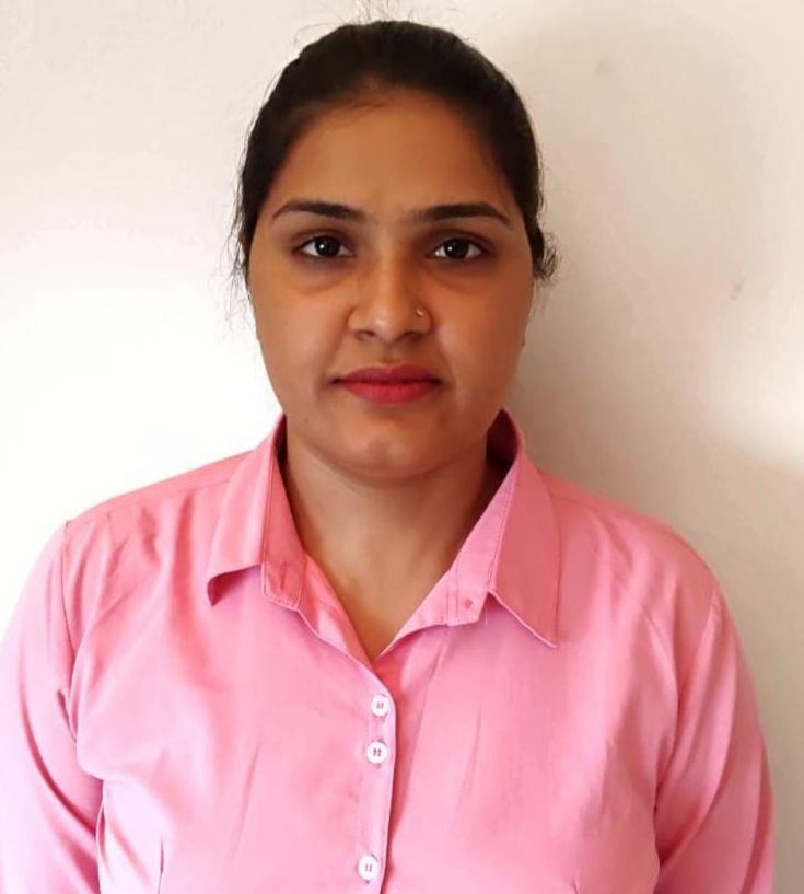 Mandeep Kaur 