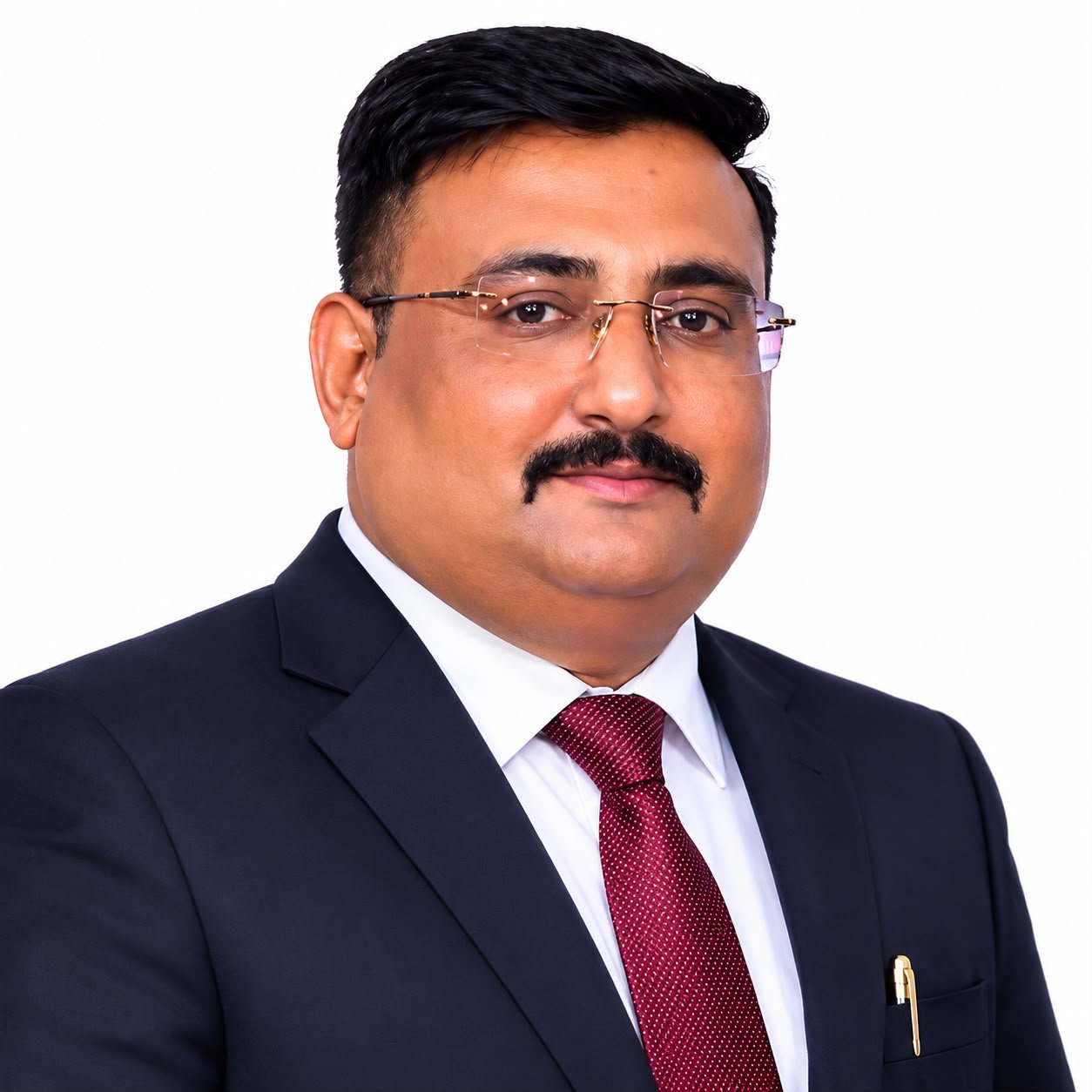 Mr. Anand Rajendra Kumar Gandhi