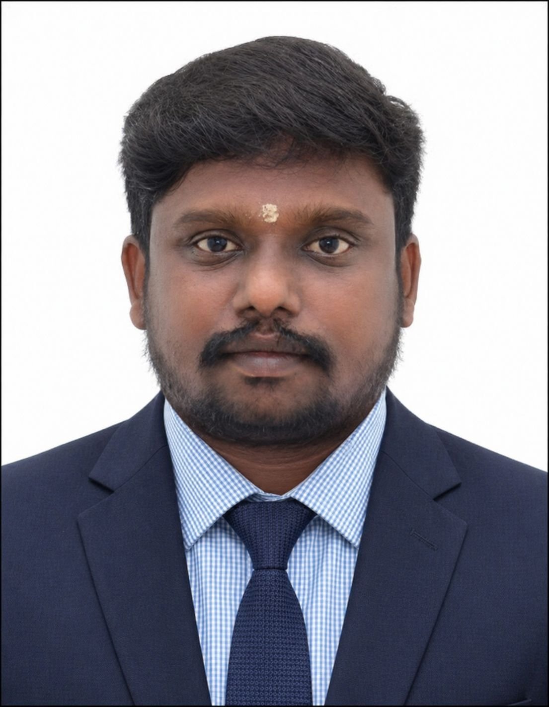 BHUVANESHWARAN M